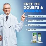One Step 100 Urine Test Strips for UTI, 8 Parameter Dipsticks view 9