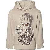 Marvel Guardians of the Galaxy Groot Fleece Pullover Hoodie Little Kid to Big Kid