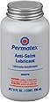 Permatex 80078 Anti-Seize Lubricant with Brush Top Bottle, 8 oz.