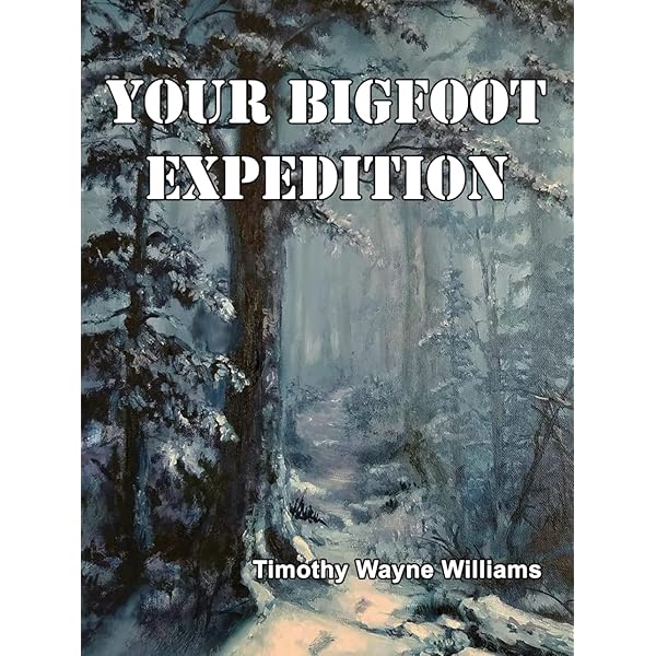 The Search for Bigfoot (Monster, Myth or Man?): Peter Byrne