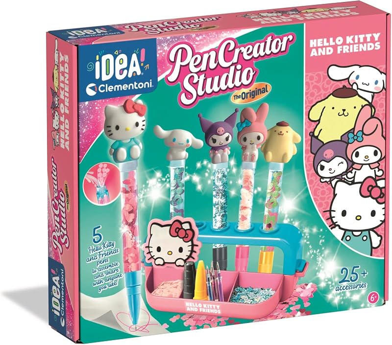 - Hello Kitty_Create Your Pen - 18276