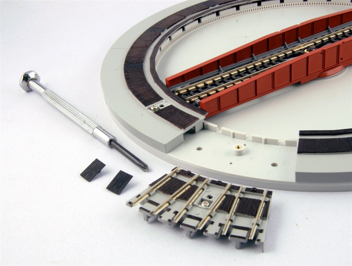 NEW KATO Japan Train Track RailWay N gauge 20-283 Electric ... n gauge track wiring dcc 