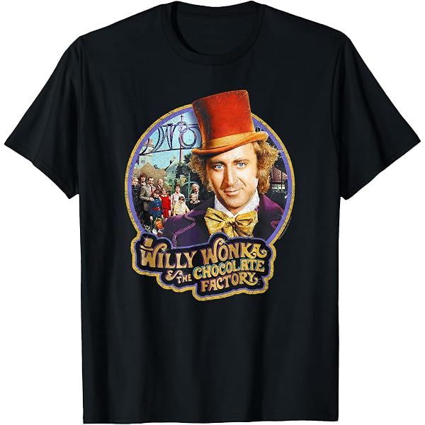 THE LIVE Tシャツ Zepp Namba WILY WANKA Amazon.com: Willy Wonka And The Chocolate Factory - Augustus Gloop