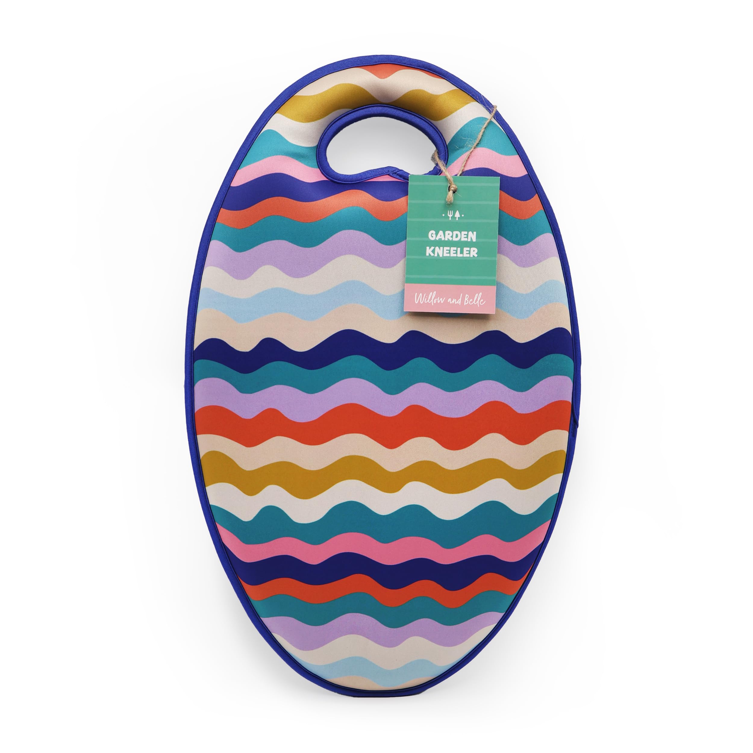 Robert Frederick Garden Kneeler - Wiggle Design - Padded Memory Foam