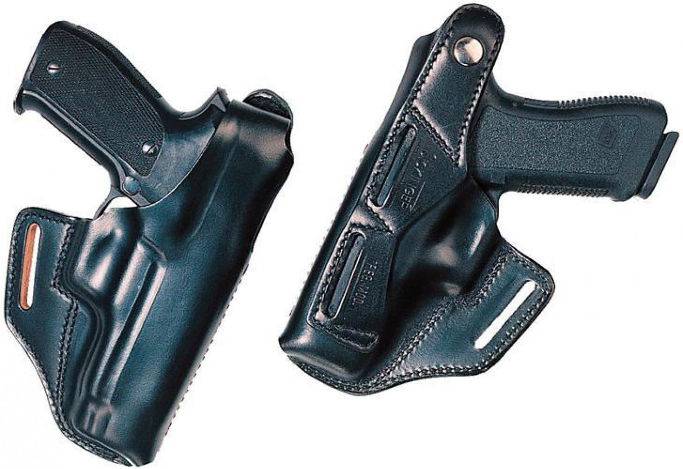 Sickinger Holster BELT MASTER Pistolholster or Revolverholster with various drawing angle