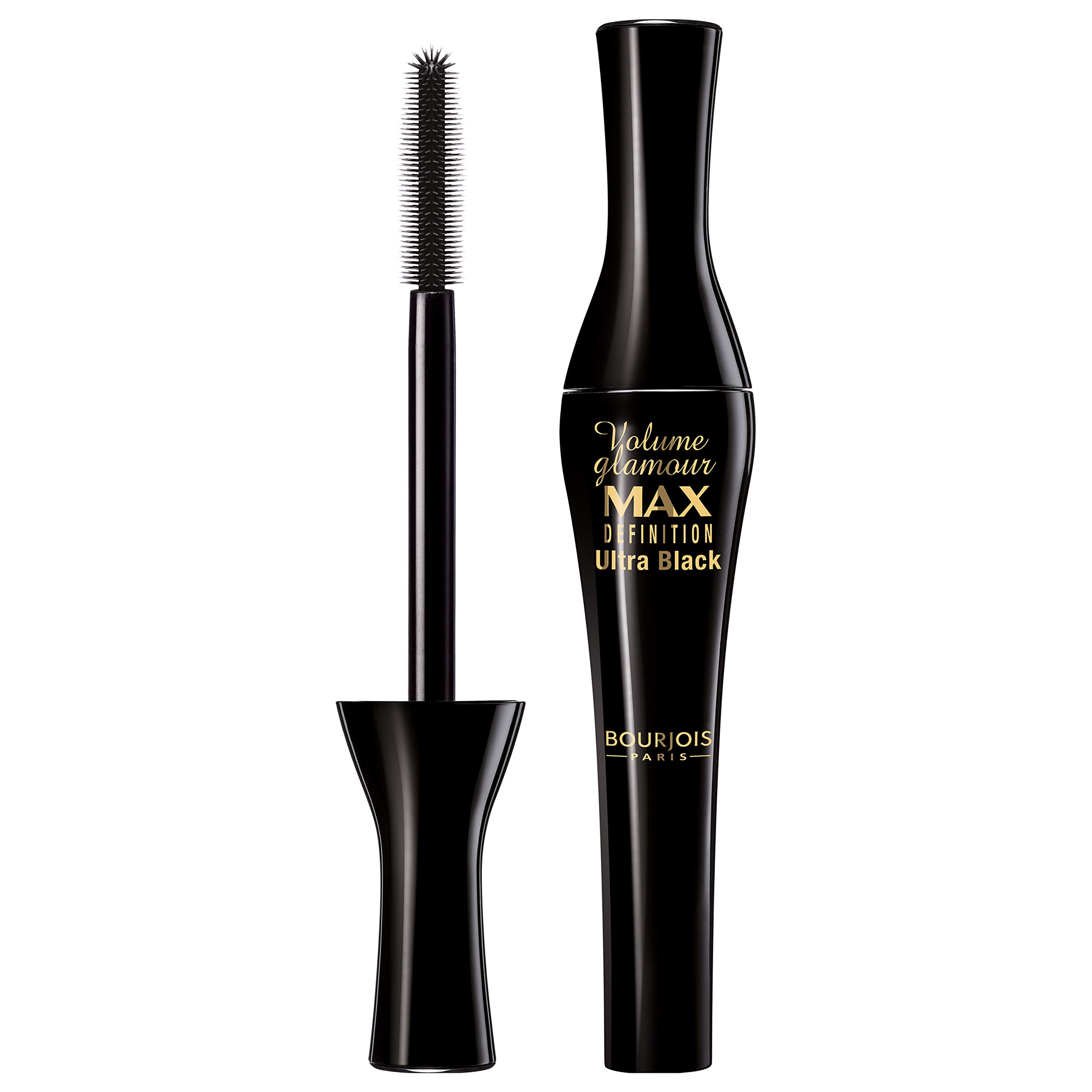 Bourjois Vg Max Definition Ultra Black Mascara