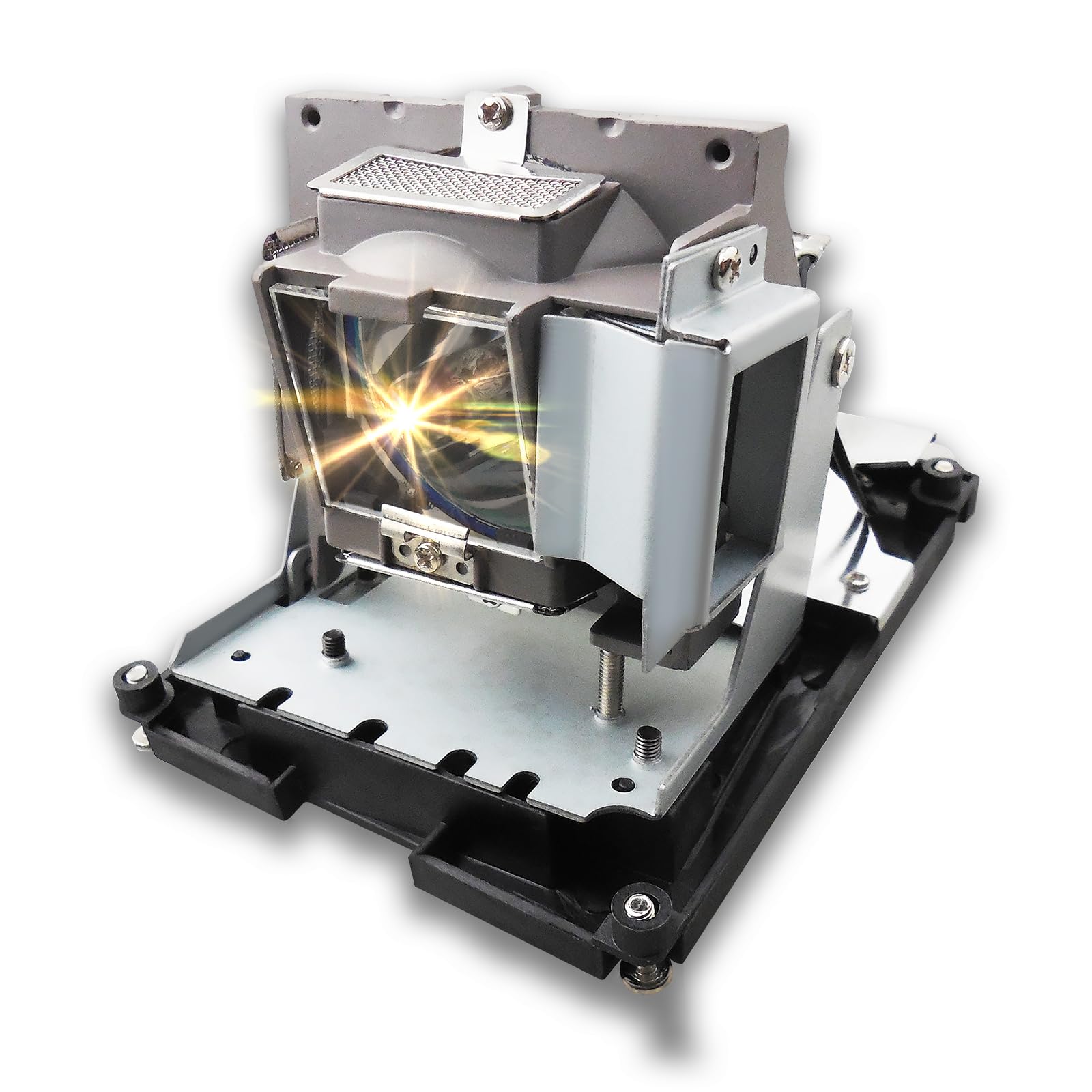 Supermait BL-FU310B 5811118436-SOT A+ Quality Replacement Projector Bulb Lamp with Housing Compatible with OPTOMA DH1017 / EH500 / X600 Lamp BL FU310B BLFU310B 5811118436SOT 5811118436 SOT