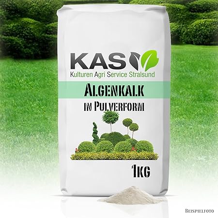KAS Algenkalk in Pulverform (1kg)