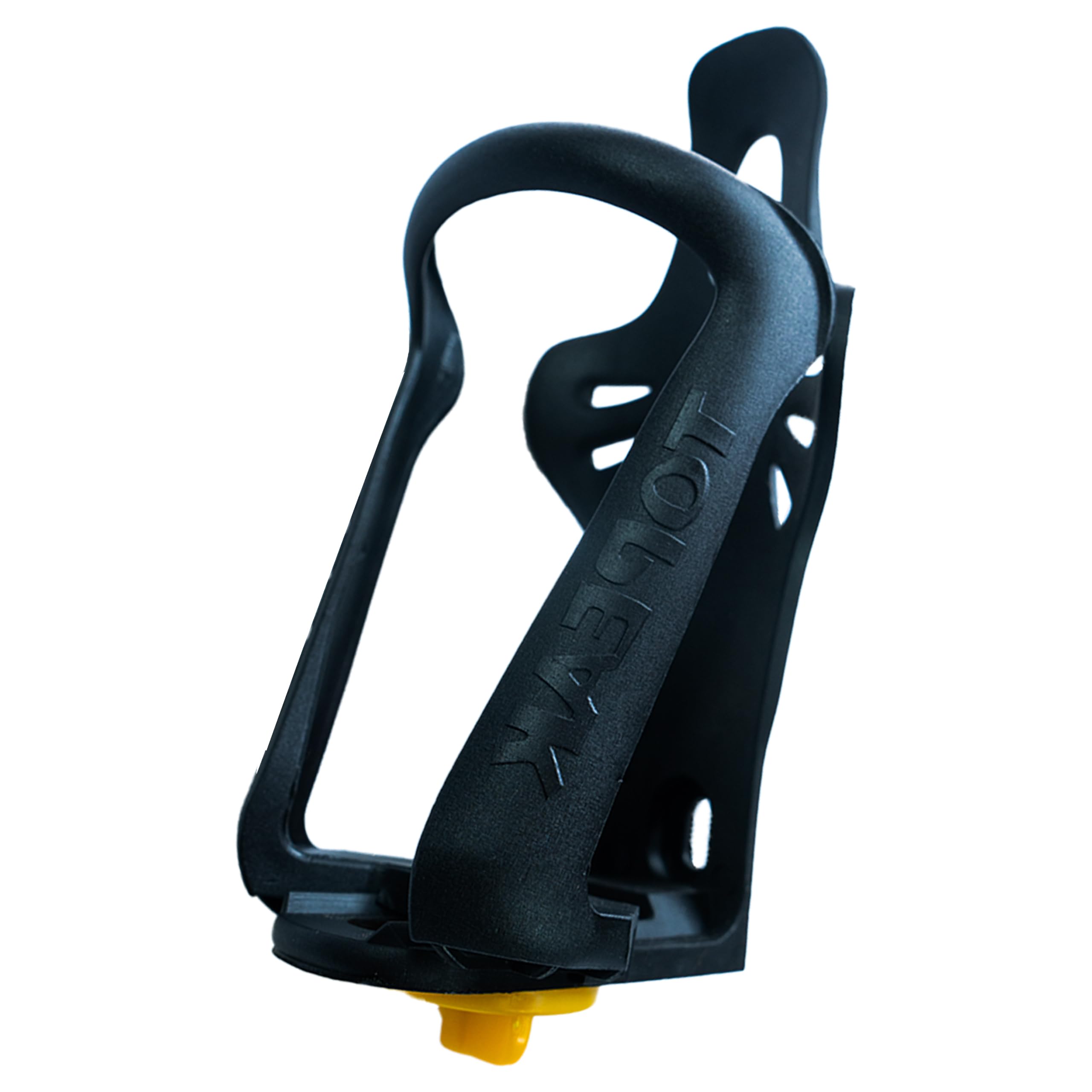 Bike Bottle Holder - Bicycle Bottle Cage for MTB, Mountain, Road and Kids Bikes - Universal Bottle Holder Strong Plastic Material