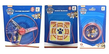 paw patrol rubik's cube