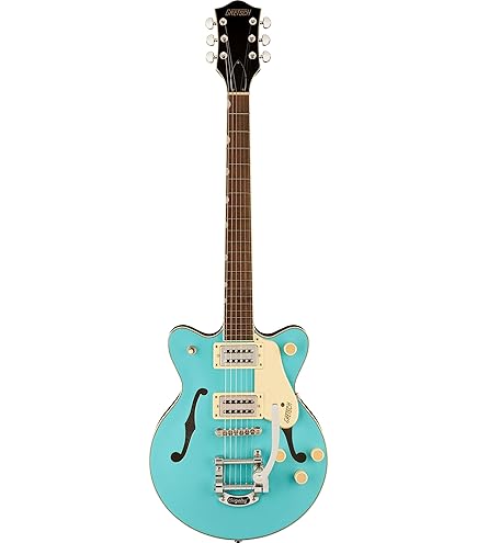 ギター Gretsch G2655T Streamliner Amazon.com: Gretsch G2655T Streamliner Center Block Jr. Double-Cut