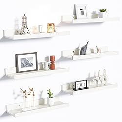 upsimples Floating Shelves for Wall, Wall Shelves