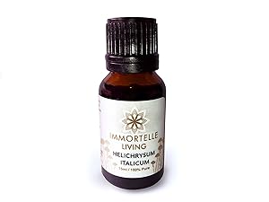 Helichrysum Italicum Essential Oil, 15ml Bottle