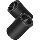 XHT AIRFIL Formaldehyde Replacement Filters Compatible with Wyze Smart Air Purifier, Integrated Premium Filter with Activated Carbon and Pre-Filter, VOC, Premium Filter, 2-Pack