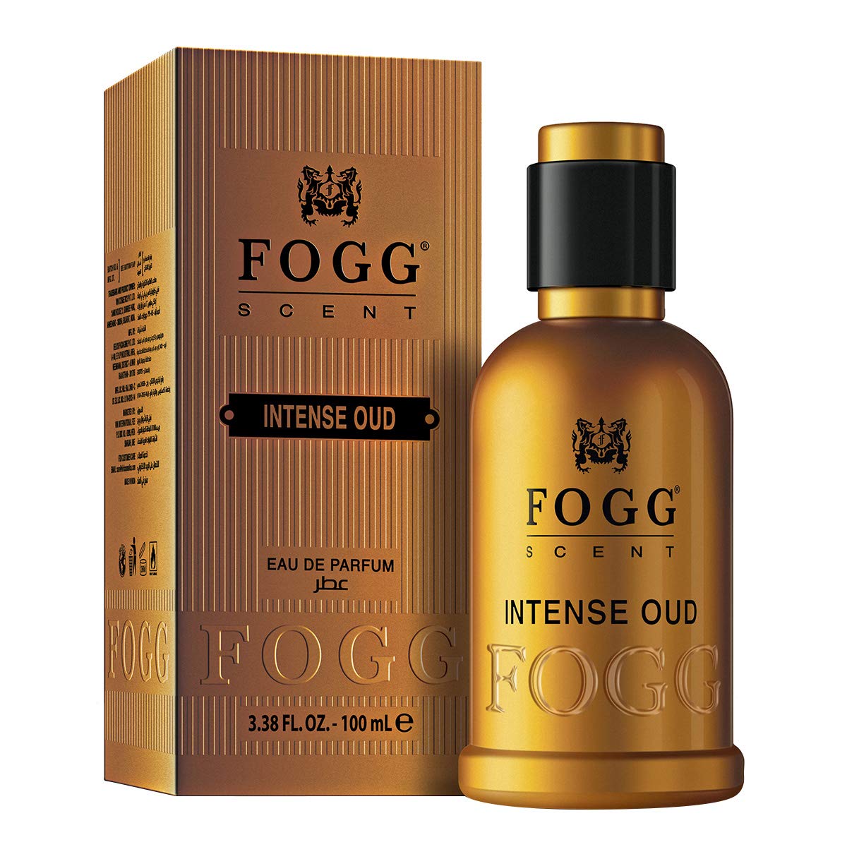 Fogg Intense Oudh For Men 100ml Eau de Parfum Price in UAE Amazon