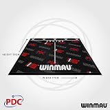 Winmau Darts Mat Protective and Precision Surface for Dartboard Area view 3
