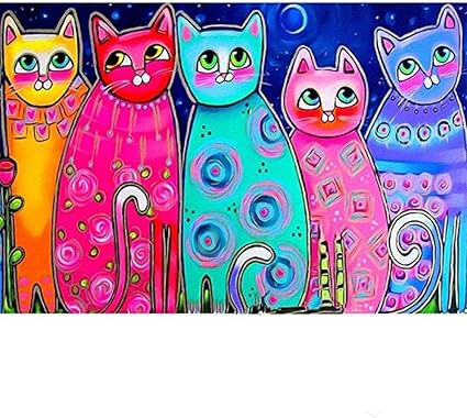 300 piece cat puzzle