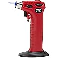 Master Appliance MT-76 Triggertorch 3-in-1 Heat Tool with Soldering and Hot Air Tips, Self-Igniting Multi-Function Butane Torch Lighter, Flame Temp up to 2500F
