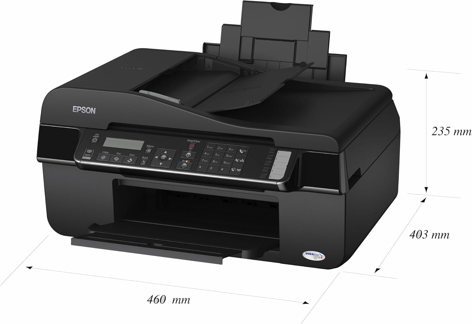 epson stylus bx320fw