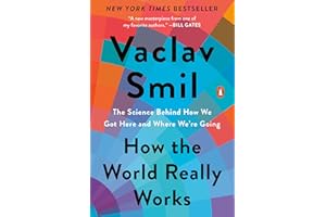 How the World Really Works: The Science Behind How We Got Here and Where We're Going
