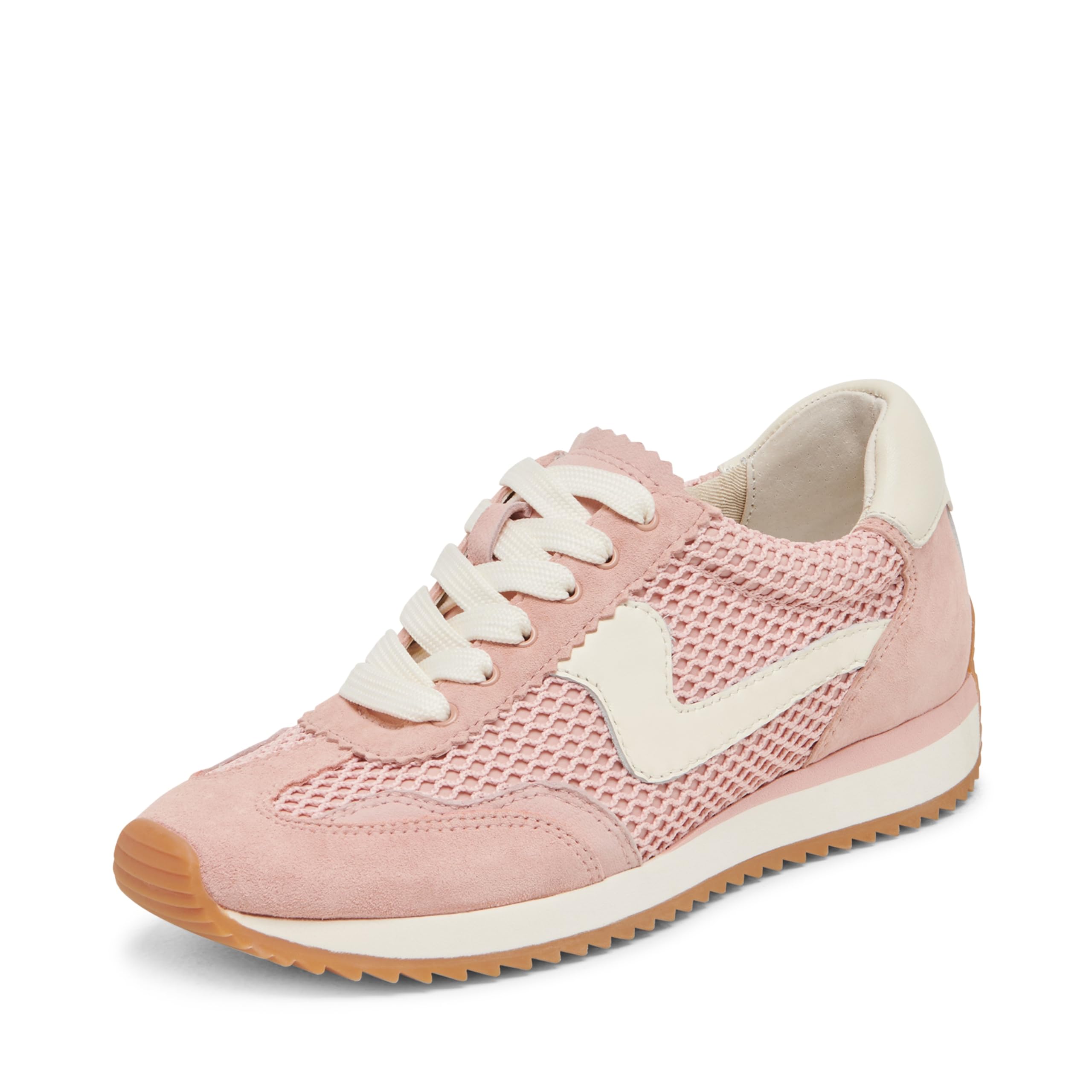 Dolce Vita Women’s B.NTCD MESH Sneaker, Rose, 10