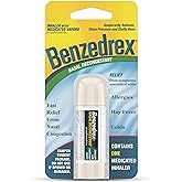 Benzedrex Nasal Decongestant Inhaler, 1 Count (Pack of 1)