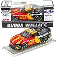 Lionel Racing Bubba Wallace 2024 McDonald Diecast Car 1:64 Scale