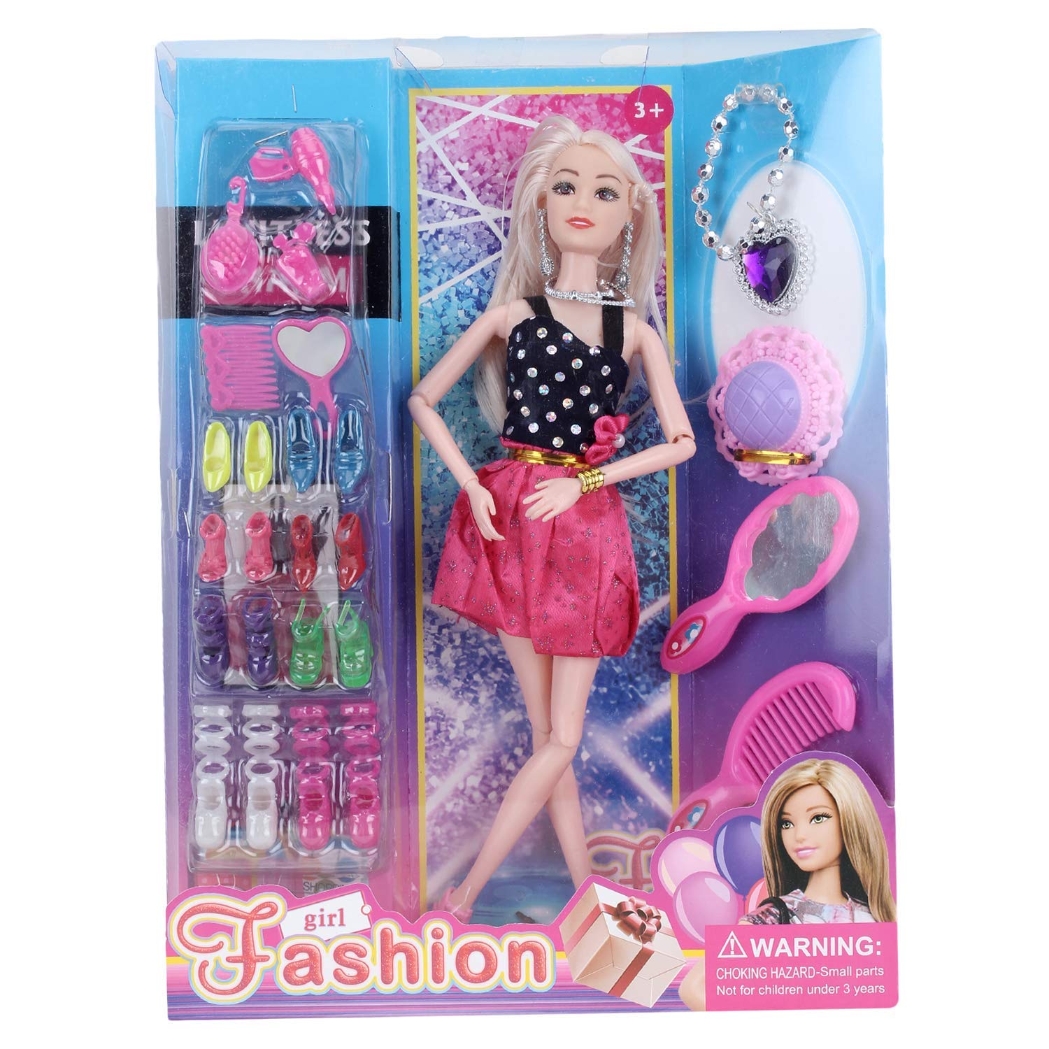a doll set