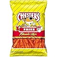 Chesters Flamin' Hot Fries, 1 oz bags (Pack of 8) Pack of 8