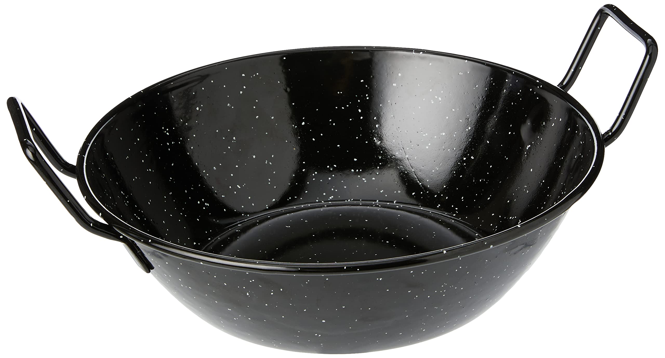 La Ideal_Enamelled Steel Deep Pan, 24 cm — image 1