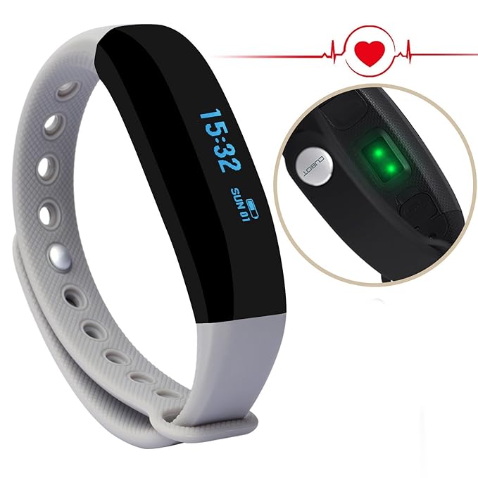 CUBOT V3 Smart pulsera Bluetooth 4.0 impermeable pantalla ...
