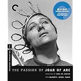 The Passion of Joan of Arc (The Criterion Collection) [Blu-ray]