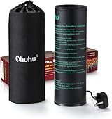 Ohuhu Seedling Heat Mat 10 x 20.75 in 21W IP67 Waterproof Propagator view 8