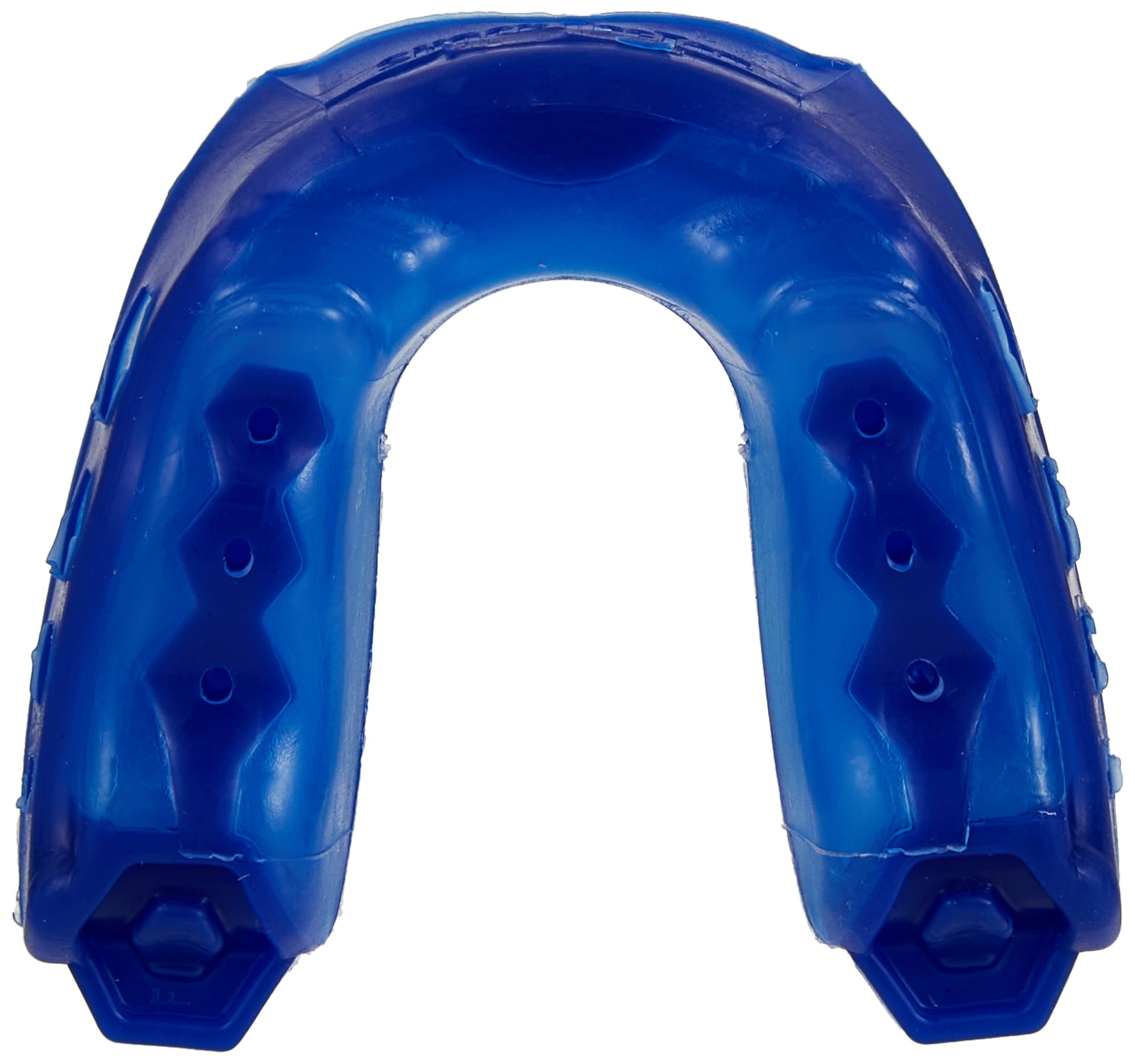 Shock Doctor - Mouthguard Gel MAX - Child - under 12 years - Adjustable to fit your teeth - Martial Arts - MMA - Hockey mouthguard (6150)