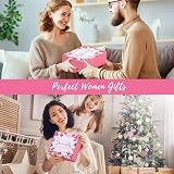 TuDou Rose Pamper Gift Box For Women Birthday Christmas Relaxation Spa Self Care view 6