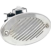 FIAMM 5190512 Marine Horn with Stainless Steel Grill,1 Pack