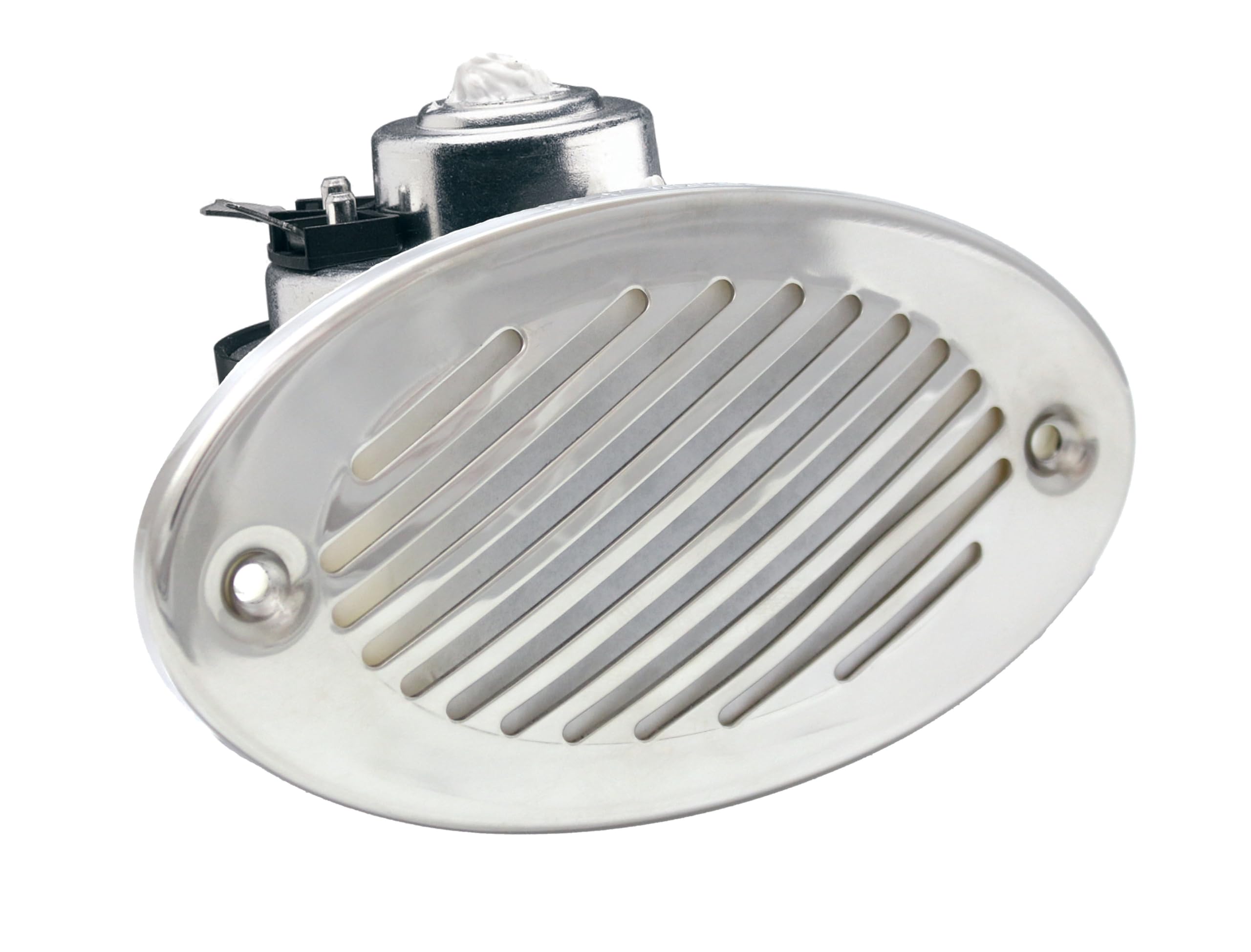 Photo 1 of FIAMM 5190512 Marine Horn with Stainless Steel Grill,1 Pack