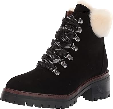 gentle souls brooklyn lace up booties