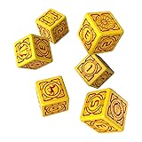 Qworkshop Battletech House Davion D6 Dice