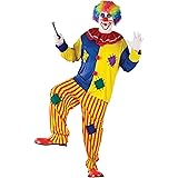 Fun World Big Top Clown Plus Size Costume