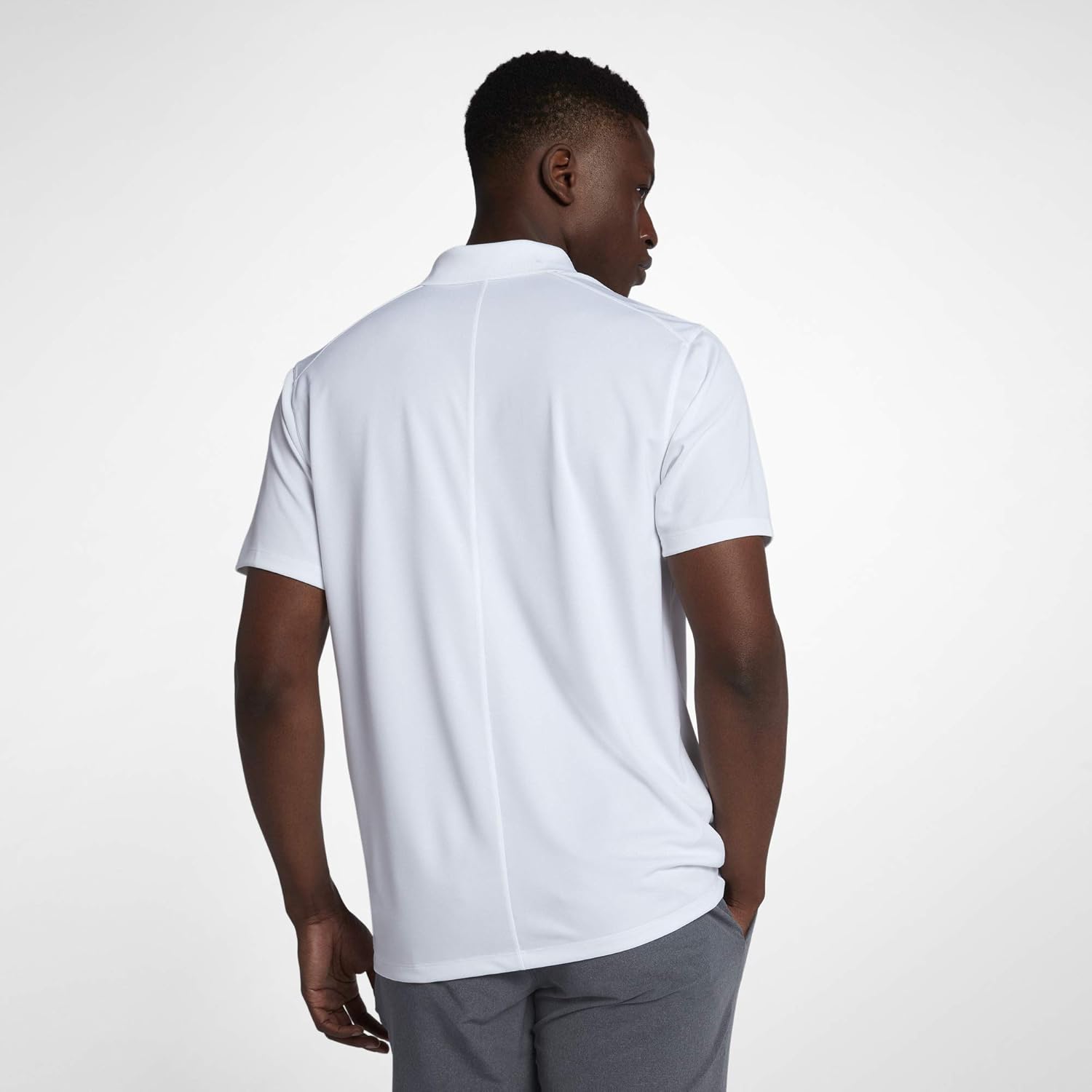 Nike Men's Dry Victory Solid Polo Golf Shirt : Clothing