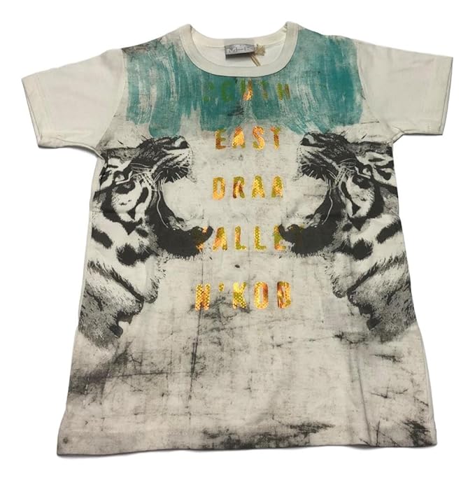 t shirt ragazzo moda