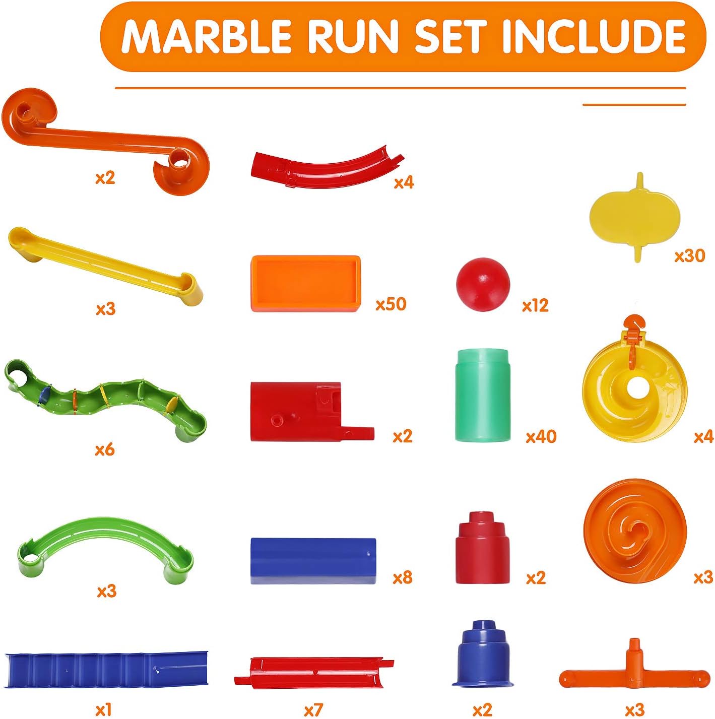 ucradle marble run