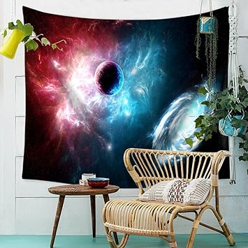 Amazon Com Sky View With Star And Clouds Celestial