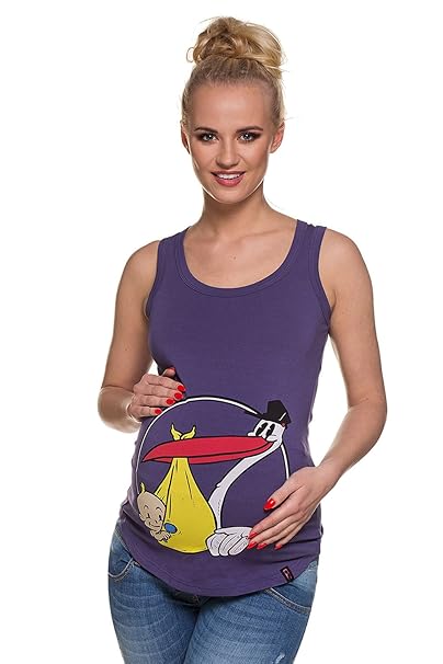 amazon magliette premaman divertenti