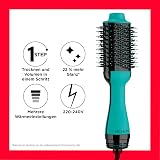 Revlon One-Step Hair Dryer And Volumizer Teal Edition view 4