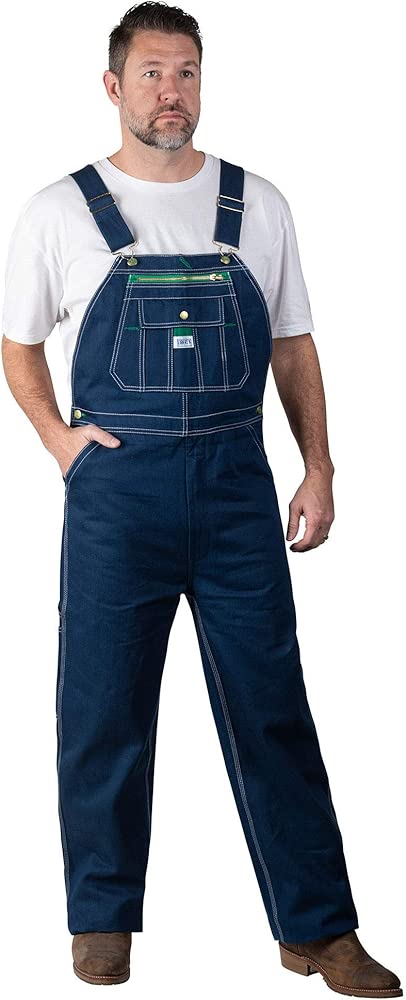 56x30 bib overalls