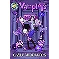 Vamplets: Nightmare Nursery (VAMPLETS NIGHTMARE NURSERY HC)