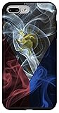 iPhone 7 Plus/8 Plus Smoky Philippines Flag - Smoke