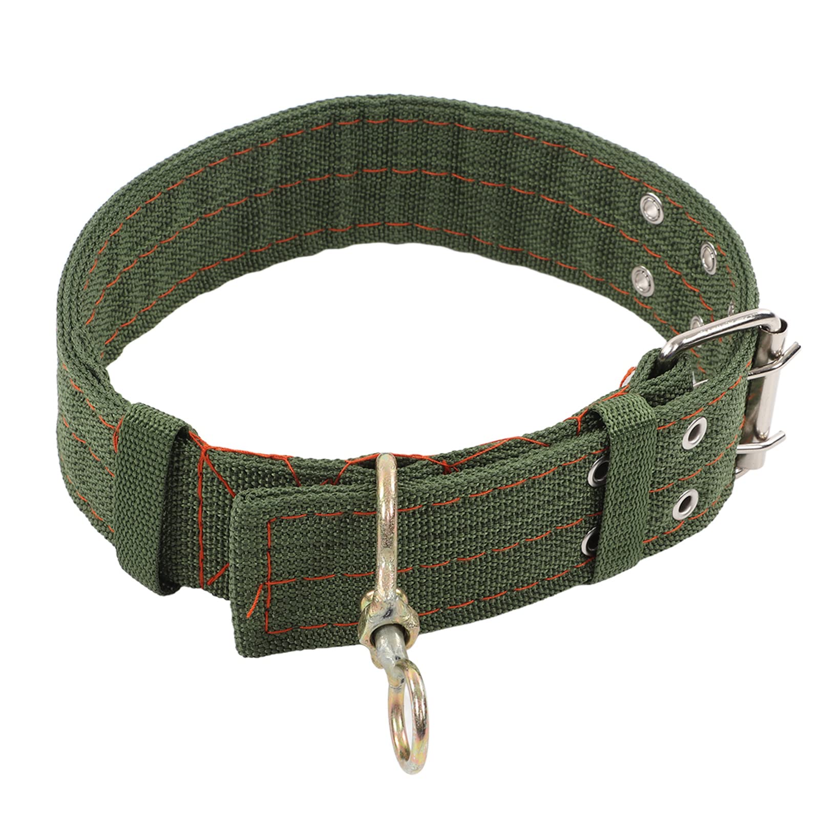Sheep Lead Collar, Wear Resistant Thickened Farm Animal Collar Comfortable for Cow Goat Dogs(L)